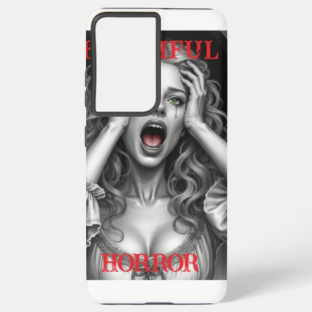 Coque Samsung Galaxy Étui de téléphone (Verso)