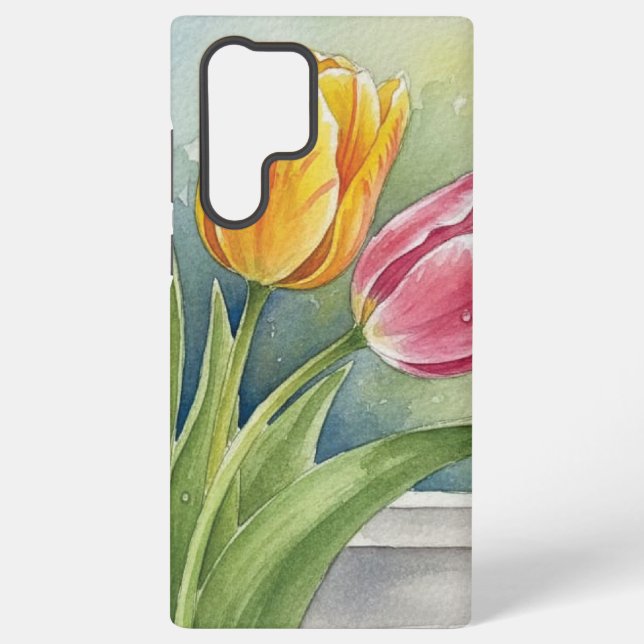 Coque Samsung Galaxy Étui de téléphone (Verso)