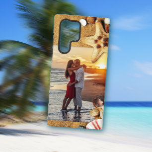 Coque Samsung Galaxy Étui de téléphone à modèle de photo personnalisé d