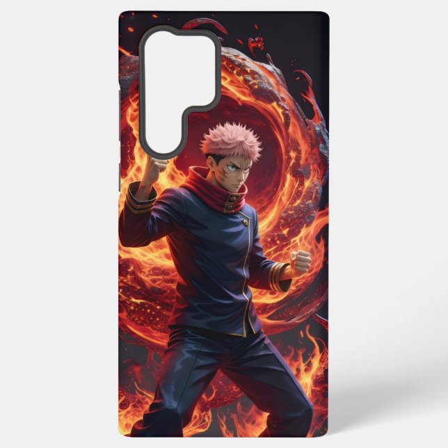 Coque Samsung Galaxy Étui de téléphone animé (Verso)