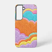 Étui de téléphone Bubblegum Cloud – Protecteur