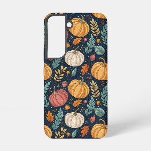 Coque Samsung Galaxy Étui de téléphone confortable pour l'automne