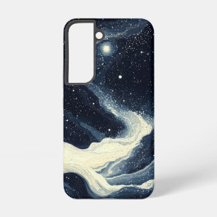 Coque Samsung Galaxy Étui de téléphone Cosmic Flow
