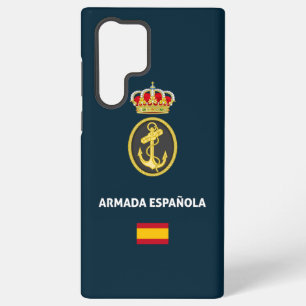 Coque Samsung Galaxy Étui de téléphone de passeport de l'Armada Español