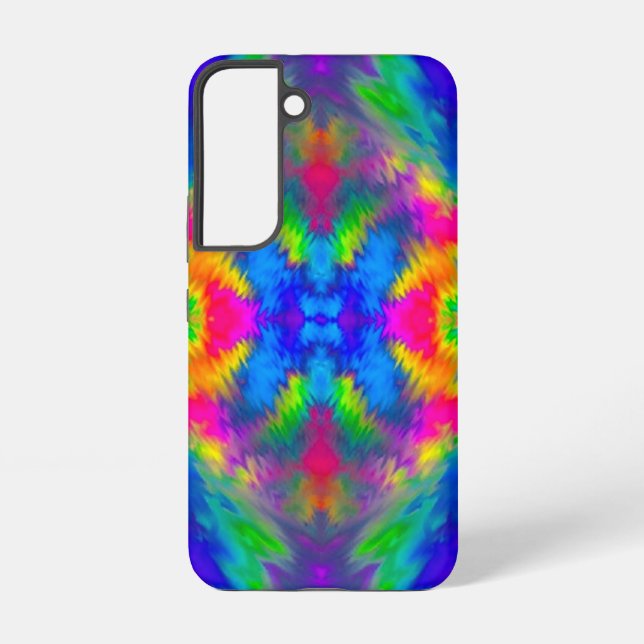 Coque Samsung Galaxy Étui de téléphone du jardin d'Éden (Verso)