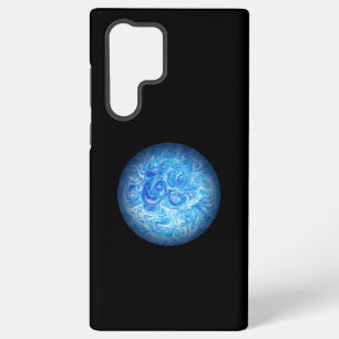 Coque Samsung Galaxy Étui de téléphone en art Calm Tide pour Samsung Ga