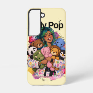 Coque Samsung Galaxy Étui de téléphone enseignant Pop Féminin