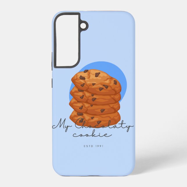 Coque Samsung Galaxy Étui de téléphone Estd 1991 (Verso)