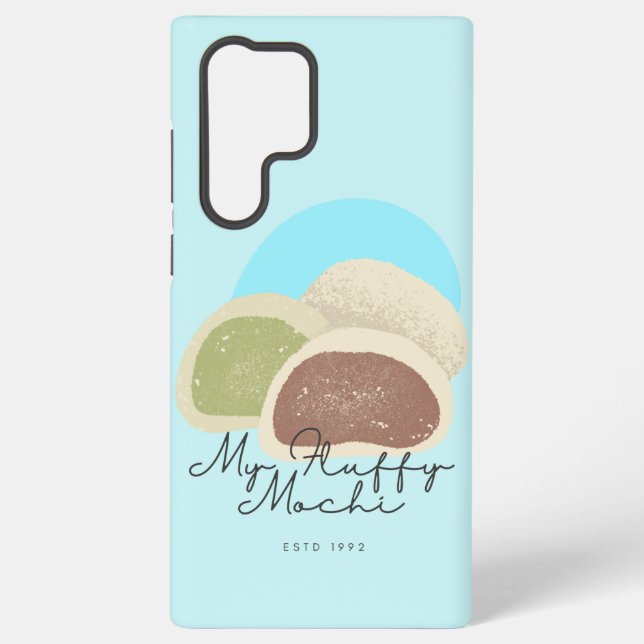 Coque Samsung Galaxy Étui de téléphone Estd 1992 (Verso)