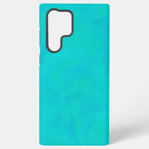 Coque Samsung Galaxy Étui de téléphone Galaxy Aqua à motif texturé