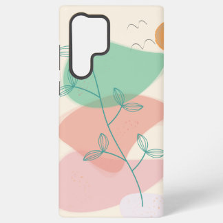 Coque Samsung Galaxy Étui de téléphone Horizon de Sérénité