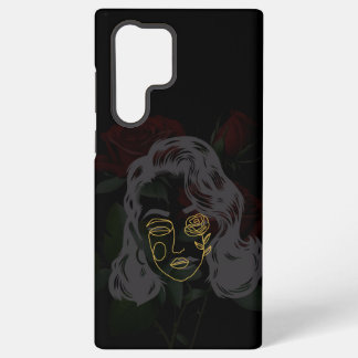 Coque Samsung Galaxy Étui de téléphone masque