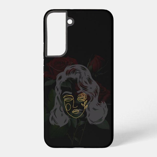 Coque Samsung Galaxy Étui de téléphone masque (Verso)