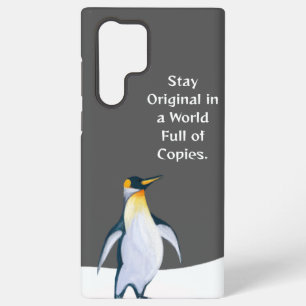 Coque Samsung Galaxy Étui de téléphone mince et élégant pour Samsung Ga