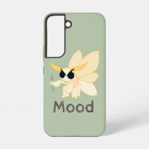 Coque Samsung Galaxy Étui de téléphone Papillon Impérial Dramatique