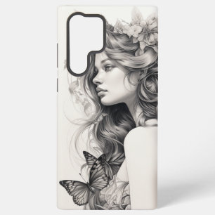 Coque Samsung Galaxy Étui de téléphone s21 ultra/s20 ultra personnalisé