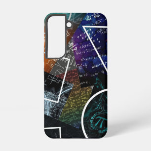 Coque Samsung Galaxy Étui de téléphone Samsung Formule de mathématiques