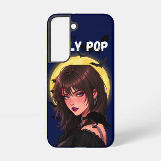 Coque Samsung Galaxy Étui de téléphone Vampire Pop Féminin