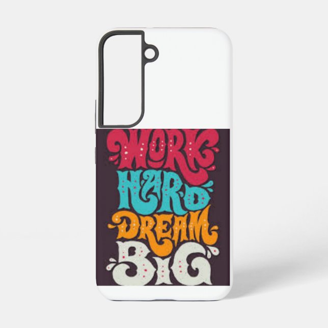 Coque Samsung Galaxy Étui dur Samsung galaxy s22 (Verso)
