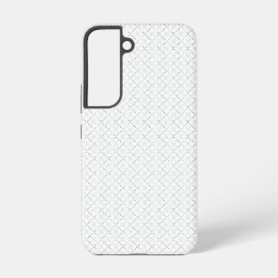 Coque Samsung Galaxy Étui Galaxy S22 Géométrique Luxe Minimaliste