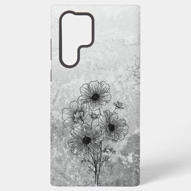 Coque Samsung Galaxy Étui mobile (Verso)