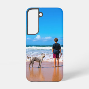 Coque Samsung Galaxy Étui personnalisé pour Samsung Galaxy avec votre p