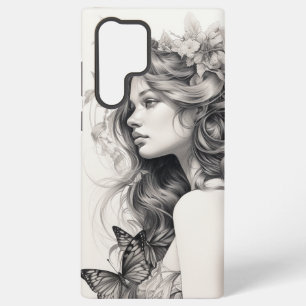 Coque Samsung Galaxy Étui photo personnalisée moderne s21 ultra/s20 ult