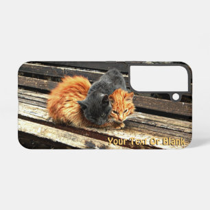 Coque Samsung Galaxy Étui pour iPhone Case-Mate Catnap Cuties