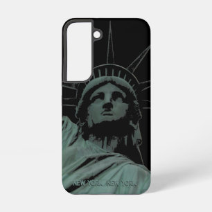Coque Samsung Galaxy Étui pour iPhone New York Étui personnalisé pour s