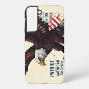 Coque Samsung Galaxy Étui pour Samsung Galaxy S22 Plus au thème d'un ai