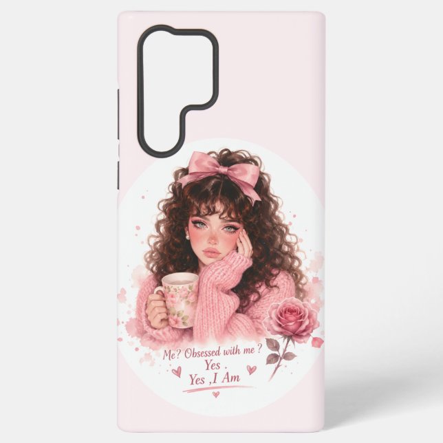 Coque Samsung Galaxy Étui pour téléphone (Verso)