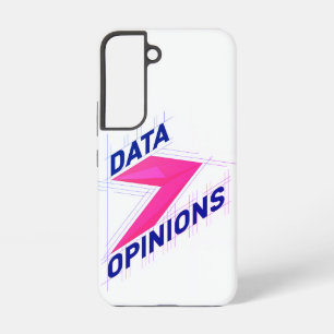Coque Samsung Galaxy Étui pour téléphone DATA > OPINIONS   Geek Cover -