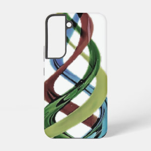 Coque Samsung Galaxy Étui pour téléphone GALAXY S22 SAMSUNG STYLE ART E