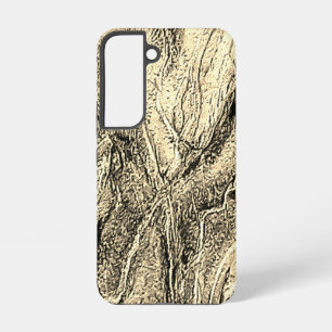 Coque Samsung Galaxy Étui pour téléphone GALAXY SAMSUNG S22 STYLE ART E