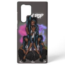 Étui pour téléphone Girly Pop Album Cover 7