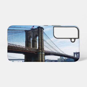 Coque Samsung Galaxy Étui pour téléphone pont de Brooklyn