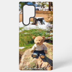 Coque Samsung Galaxy Étui pour téléphone Samsung 22Ultra