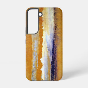Coque Samsung Galaxy Étui pour téléphone Samsung à l'aube de Ruskin à N