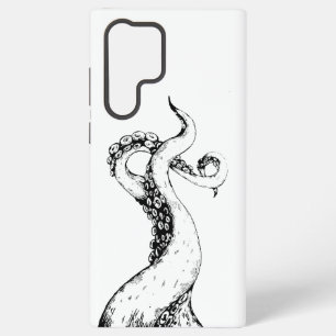 Coque Samsung Galaxy étui pour téléphone Samsung à tentacules de pieuvr