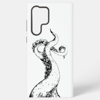 Coque Samsung Galaxy étui pour téléphone Samsung à tentacules de pieuvr