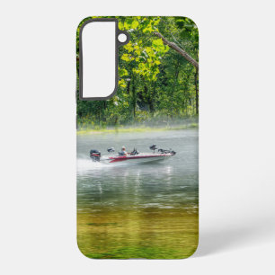 Coque Samsung Galaxy Étui pour téléphone Samsung Bateau de pêche en mou