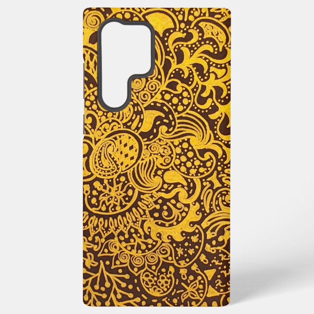 Coque Samsung Galaxy Étui pour téléphone Samsung Galaxy (Verso)