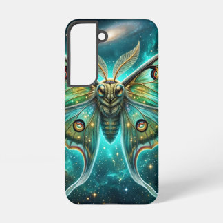 Coque Samsung Galaxy Étui pour téléphone Samsung Galaxy Luna Moth