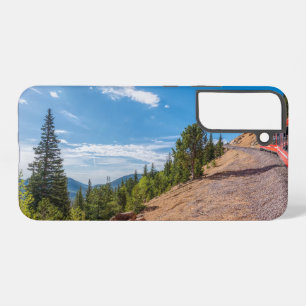 Coque Samsung Galaxy Étui pour téléphone Samsung Randonnée en train du 