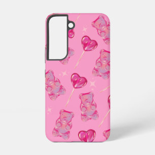 Coque Samsung Galaxy Étui pour téléphone Samsung S22 Kawaii Mignon – Ch
