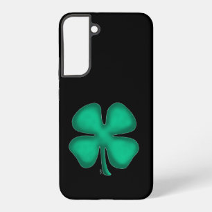 Coque Samsung Galaxy Étui pour téléphone Samsung S22 Plus Black Irish