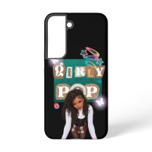 Étui pour téléphone trois pochette d'album Girly P