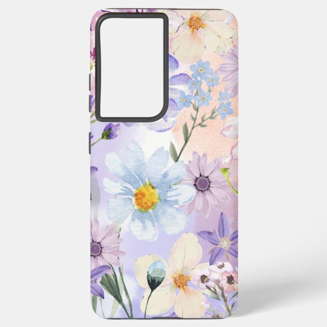 Coque Samsung Galaxy Étui robuste pour Samsung Galaxy S21 Ultra (Verso)