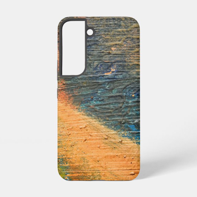Coque Samsung Galaxy Étui robuste pour Samsung Galaxy S22 (Verso)