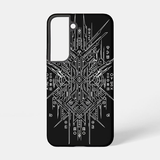Coque Samsung Galaxy Étui Samsung (Verso)